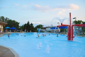 Meadows Pool