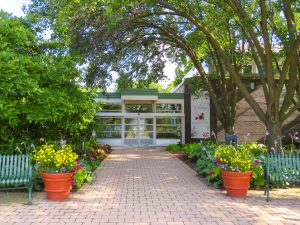 Friendship Park Conservatory