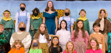Kids On Stage
