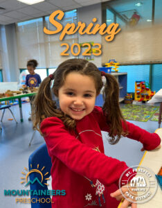 Cover of the Spring Program Guide