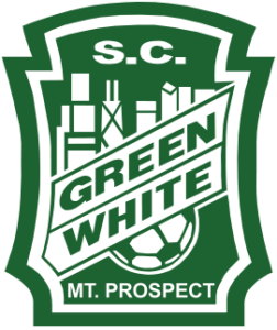 Green White SC Logo