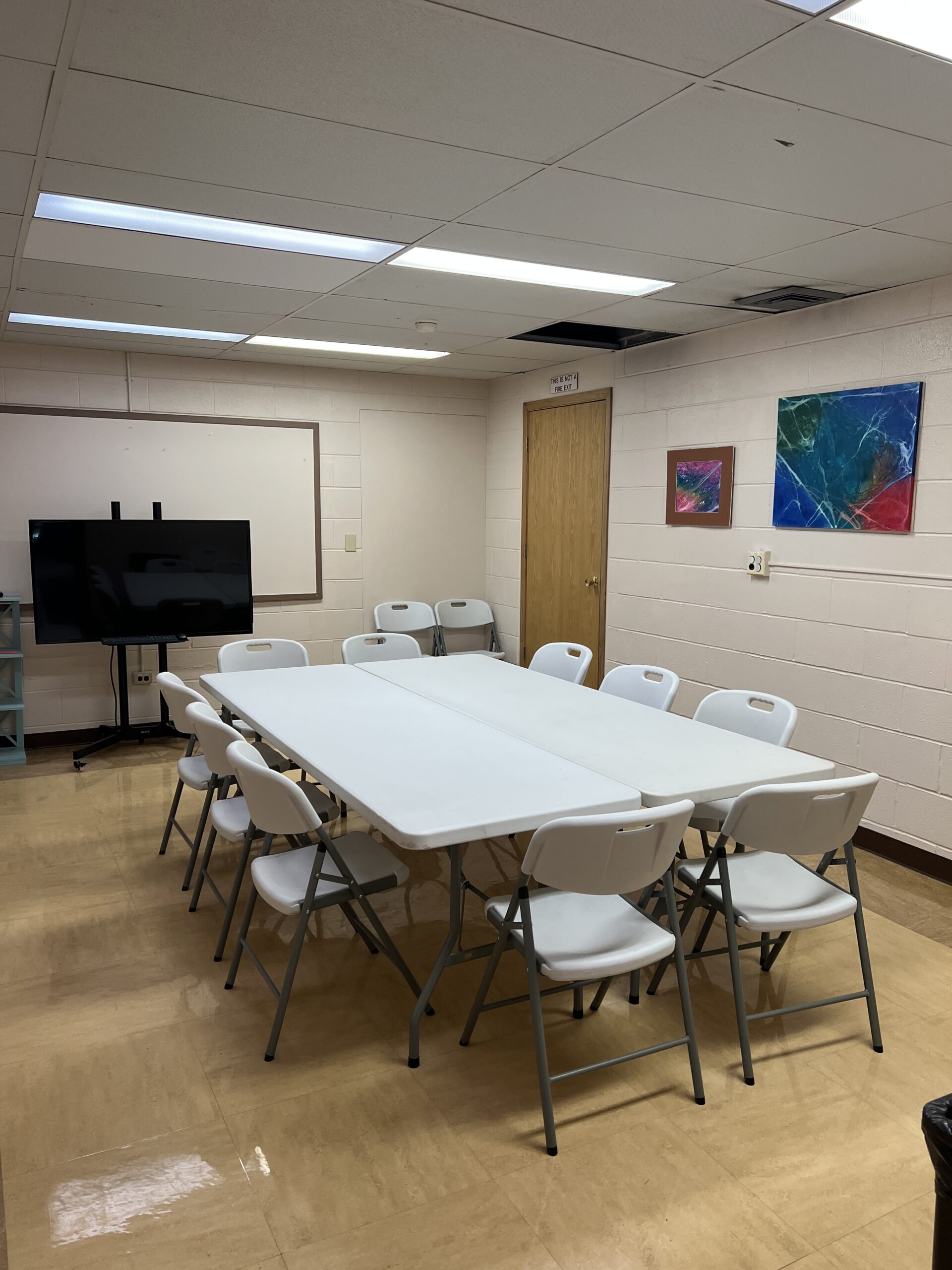 Lions Small Meeting Room