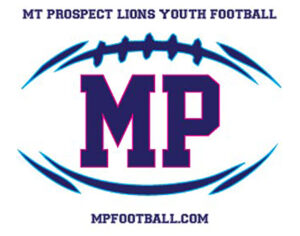 MP Lions Youth Football Logo