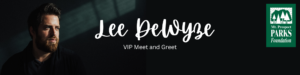 Lee DeWyze VIP Meet and Greet