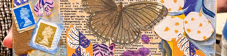 Nature Inspired Collage