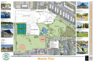 Lions Park Phase One