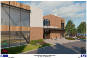 Community Open House Board 7
