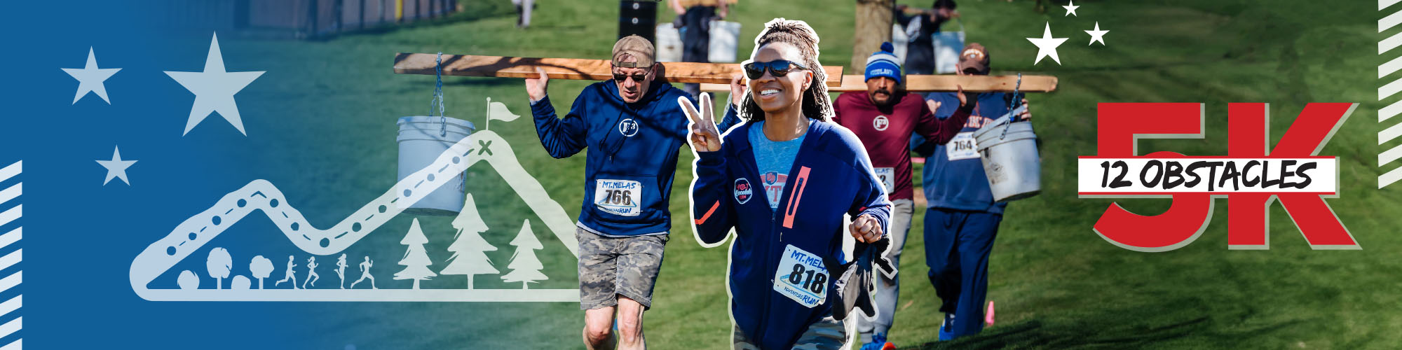 Mt. Melas Adventure Run