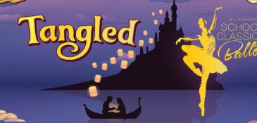 Tangled Ballet Recital