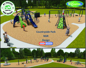 Countryside Park Design