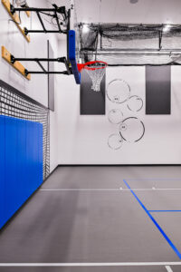 Champions Court Rental