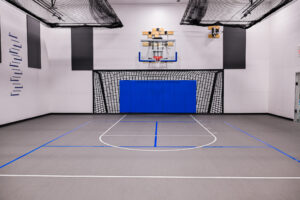 Champions Court Rental