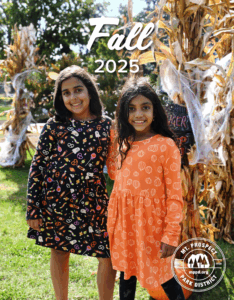 Fall 2025 Program Guide