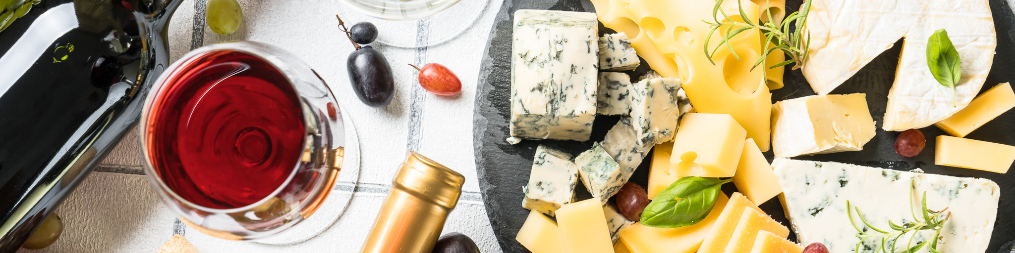Wine and Cheese Pairing Workshop