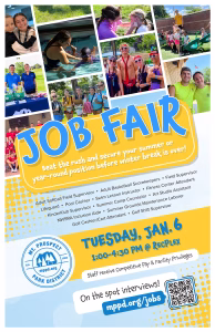 Job Fair 2026 Poster