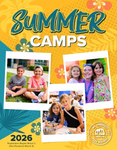 2026 Summer Camp Guide