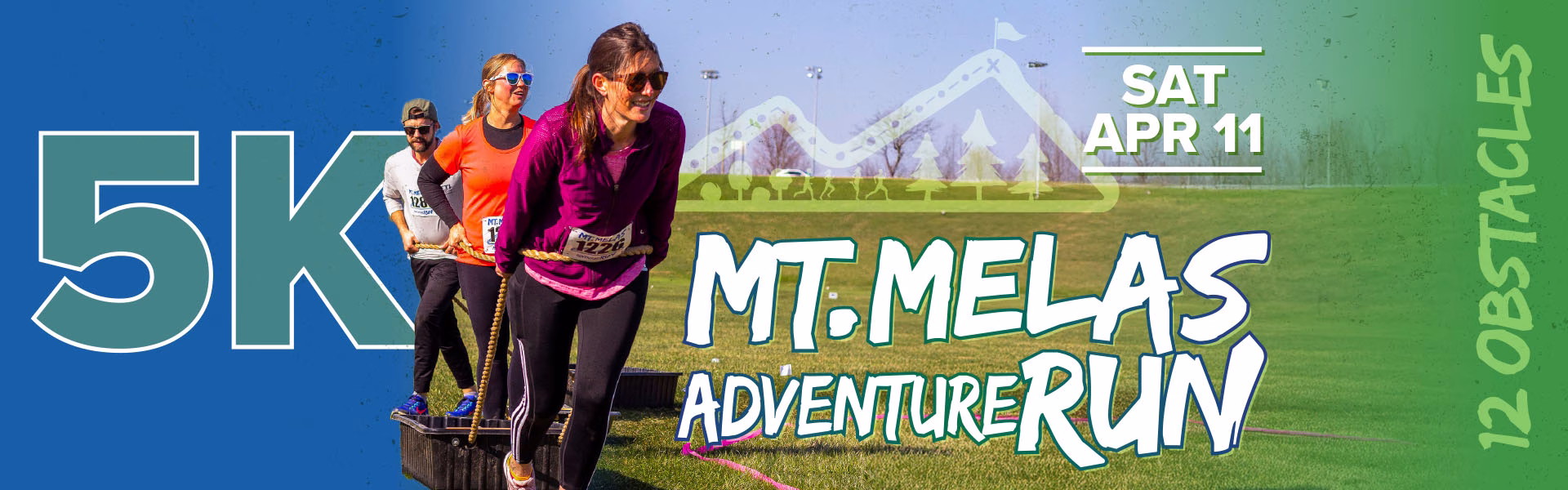 Mt. Melas Adventure Run 2026 Registration