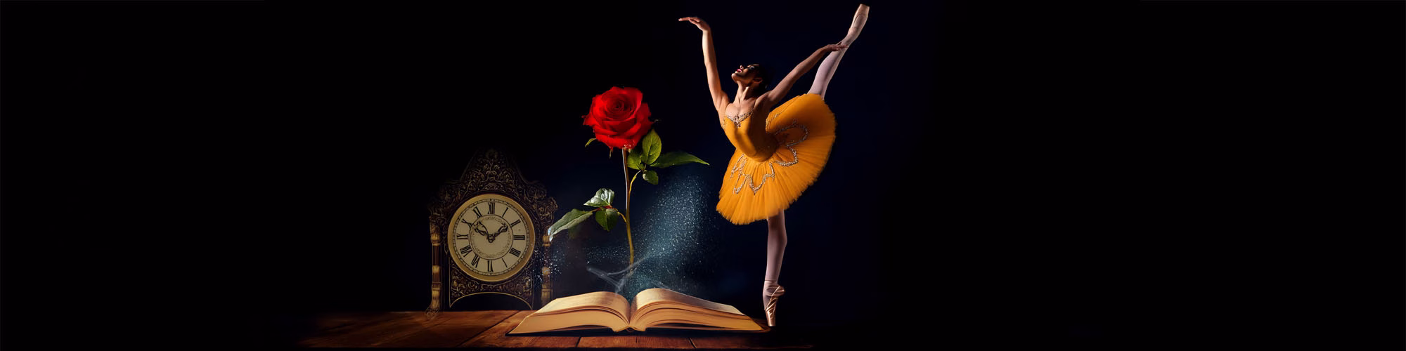 Beauty and the Beast Ballet Recital