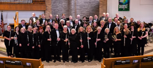 Photo of the Mt. Prospect Community Band
