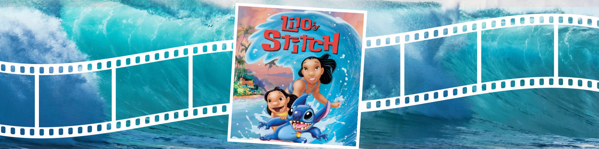 Meadows Movie Night cover of Lilo and Stitch