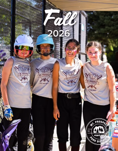 Fall 2026 Cover of the Program Guide