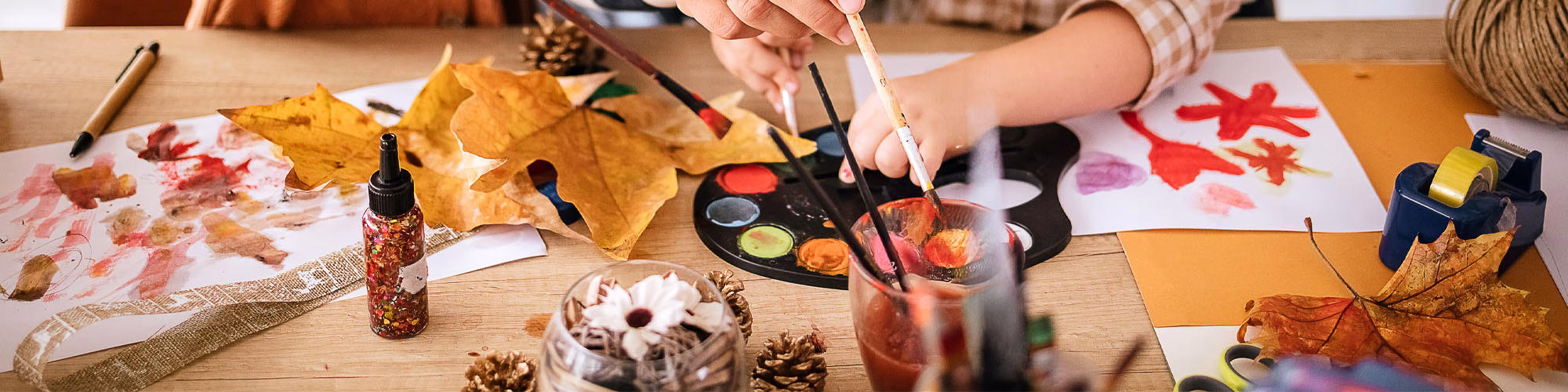 Fall Art Classes