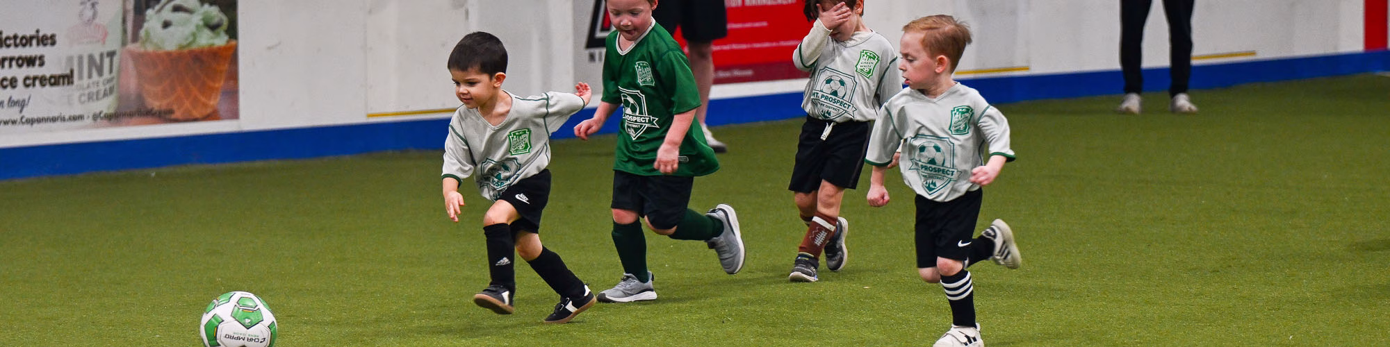 Indoor Soccer